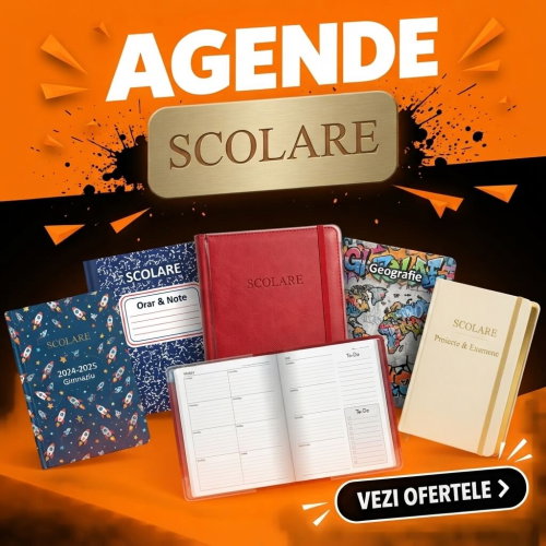 Agende scolare